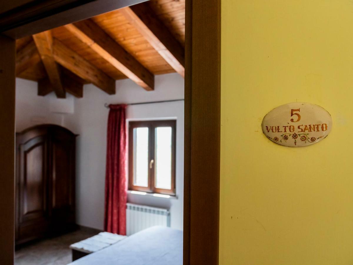 Country House Casale Centurione Villa Manoppello Dış mekan fotoğraf