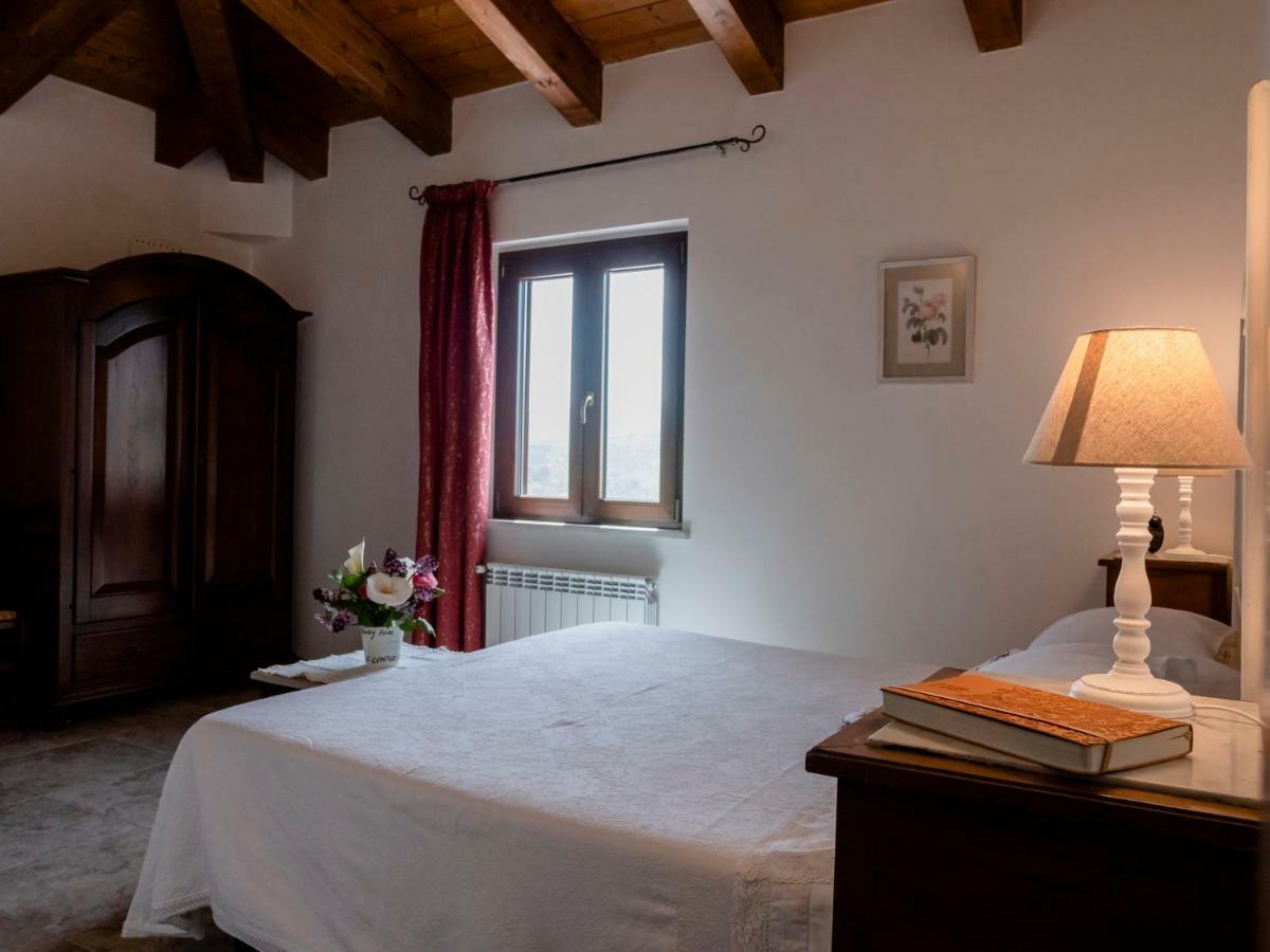 Country House Casale Centurione Villa Manoppello Dış mekan fotoğraf