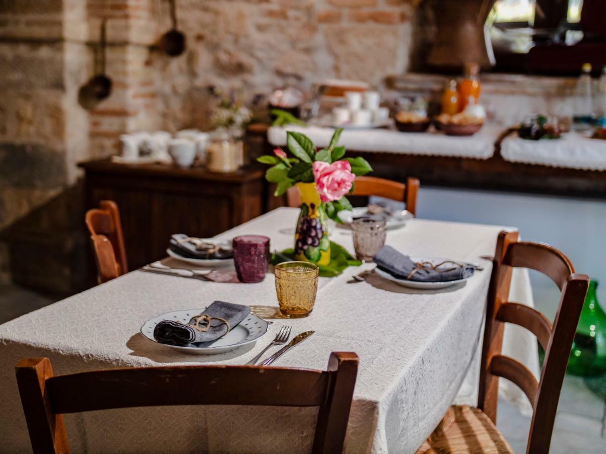 Country House Casale Centurione Villa Manoppello Dış mekan fotoğraf