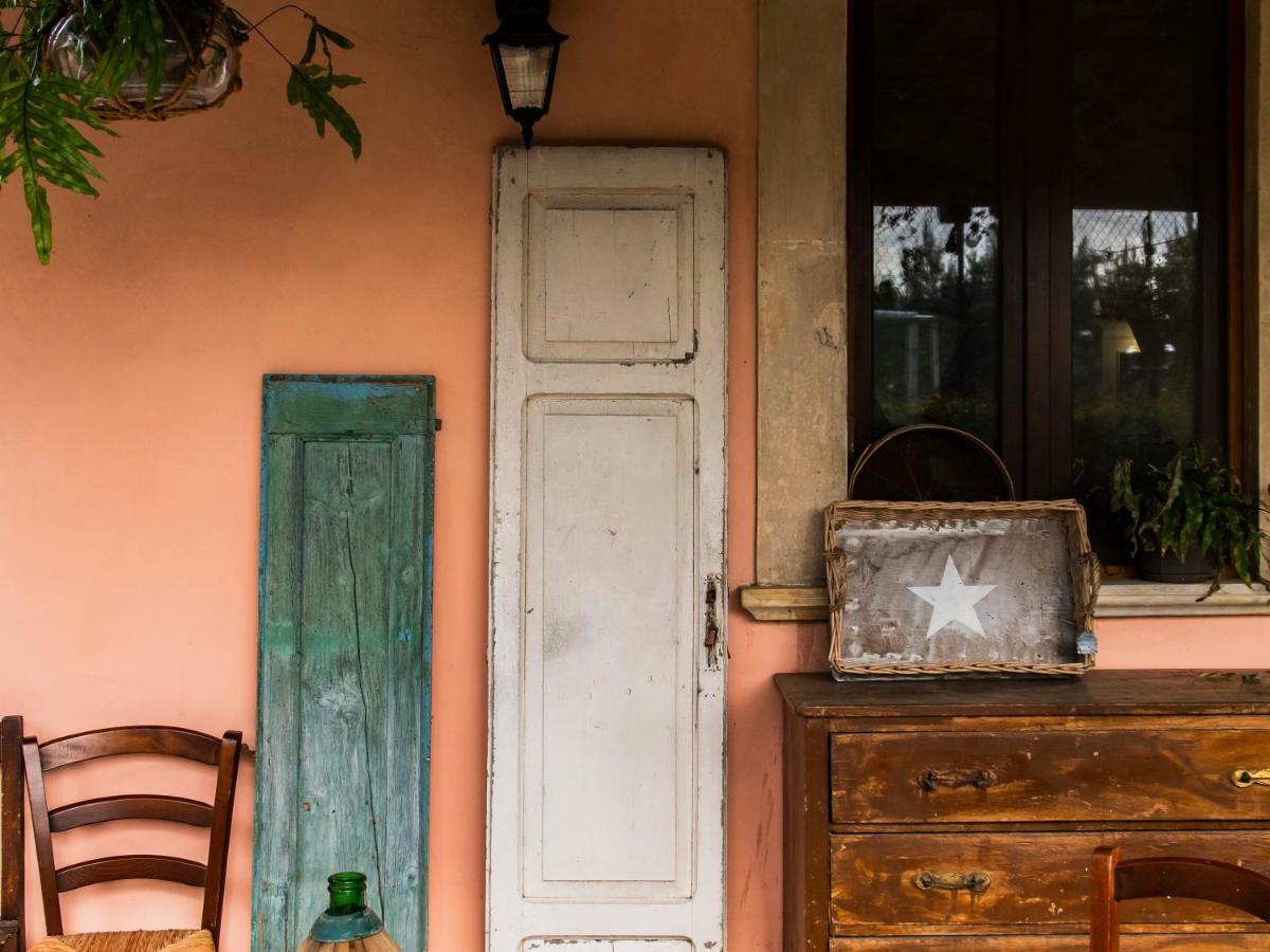 Country House Casale Centurione Villa Manoppello Dış mekan fotoğraf