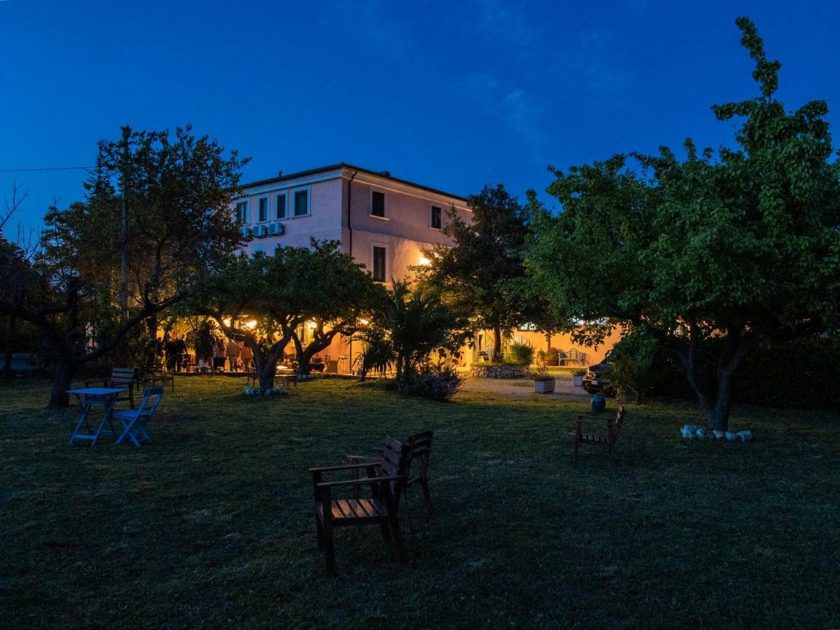 Country House Casale Centurione Villa Manoppello Dış mekan fotoğraf