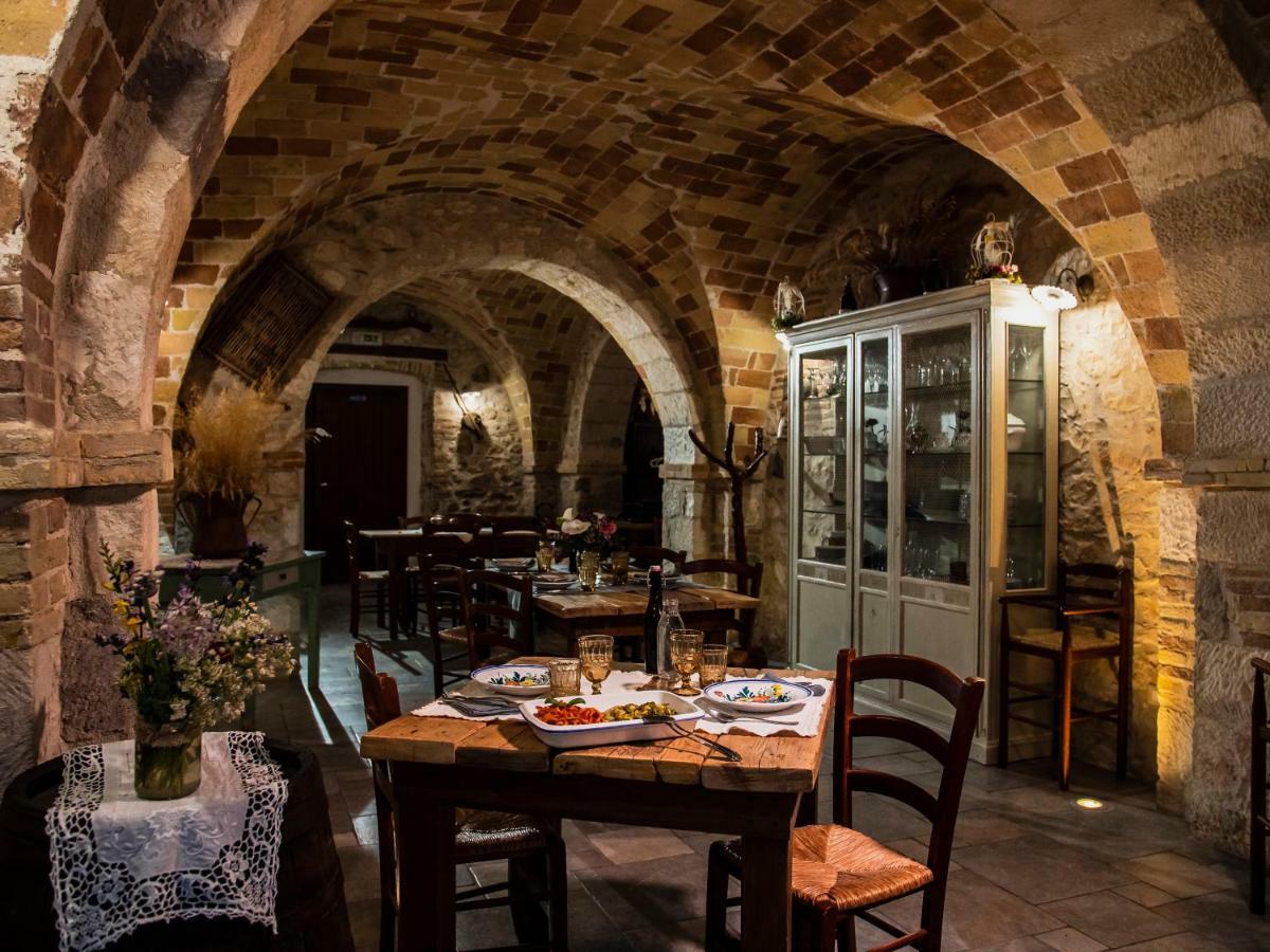Country House Casale Centurione Villa Manoppello Dış mekan fotoğraf