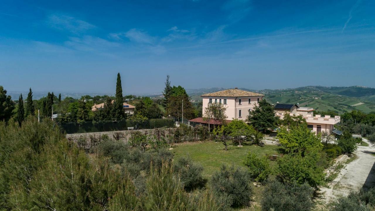 Country House Casale Centurione Villa Manoppello Dış mekan fotoğraf