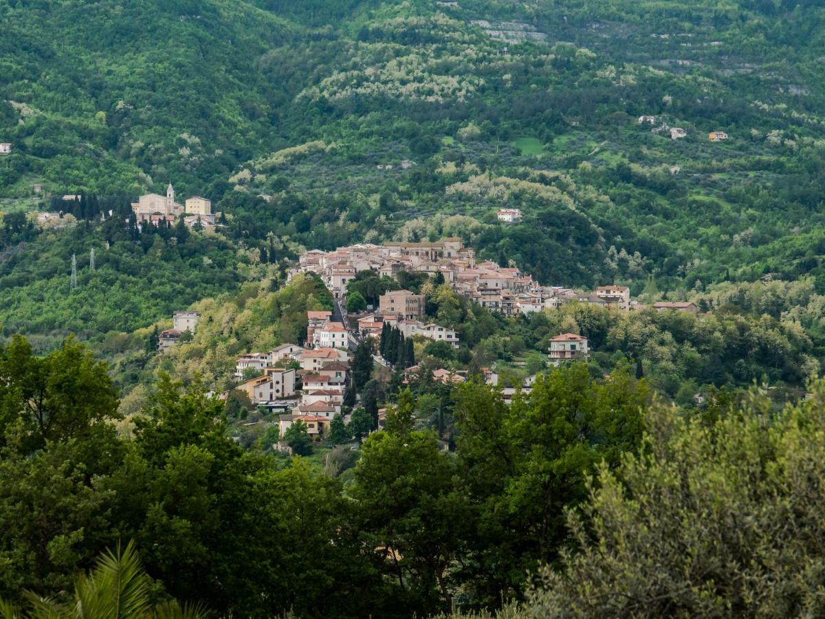 Country House Casale Centurione Villa Manoppello Dış mekan fotoğraf