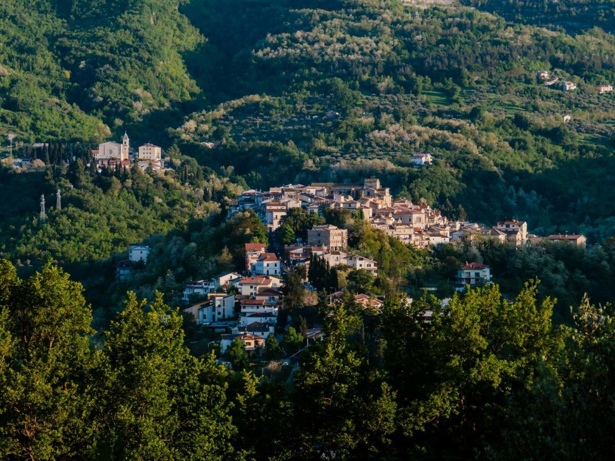 Country House Casale Centurione Villa Manoppello Dış mekan fotoğraf